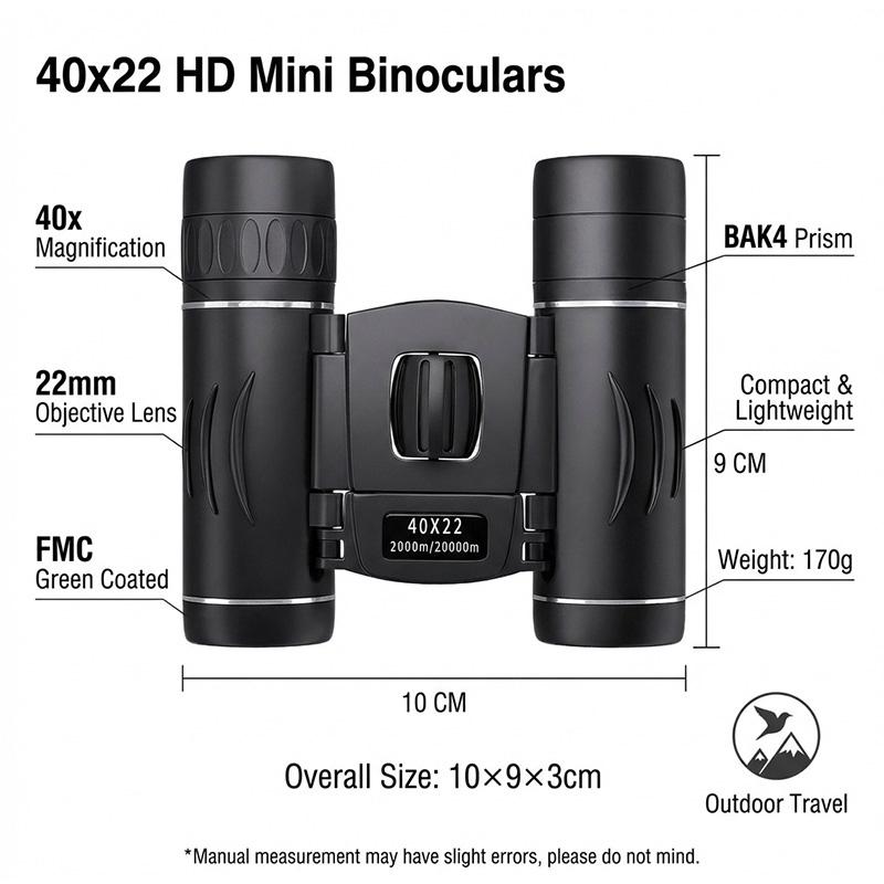 High Definition Binoculars 200 - огляд і ціна Photography Lighting Definition