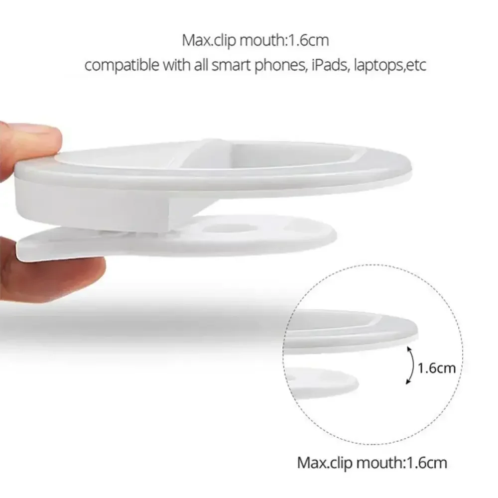 LED Selfie Ring Light Mobile P - огляд і ціна Photography Lighting Continuous