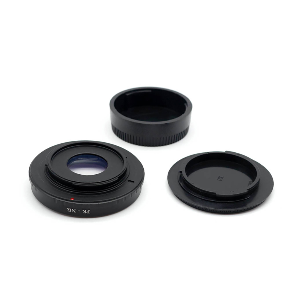 PK - Nik F For Pentax K mount  - огляд і ціна Macro Photography Lighting Kit