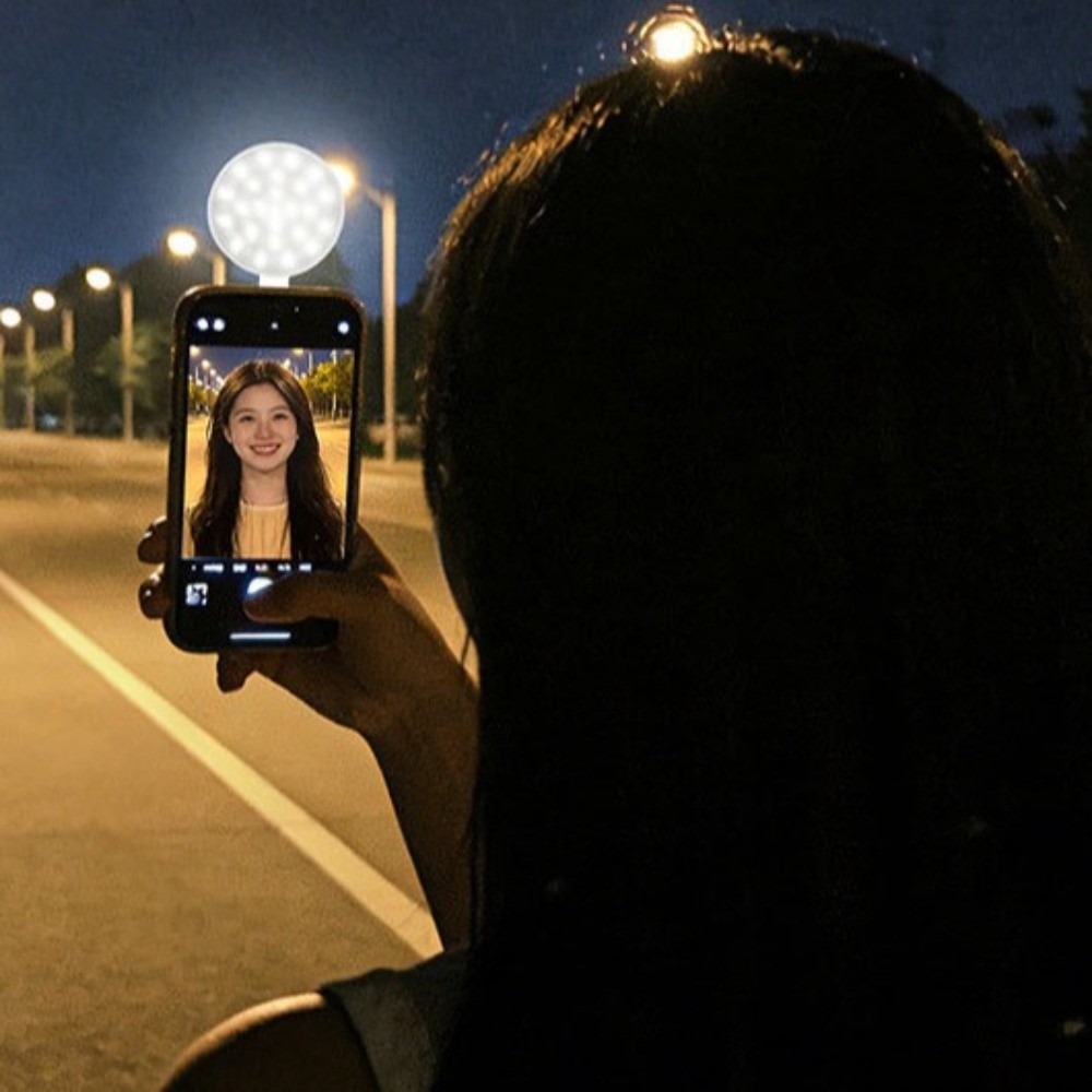 3000-6500K Portable Mini Fill  - огляд і ціна Photography Lighting Color