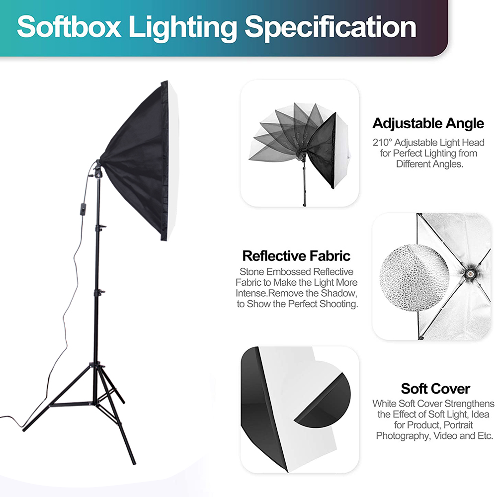 Cost-effective  Photo Studio E - огляд і ціна Lighting Effect In Photography