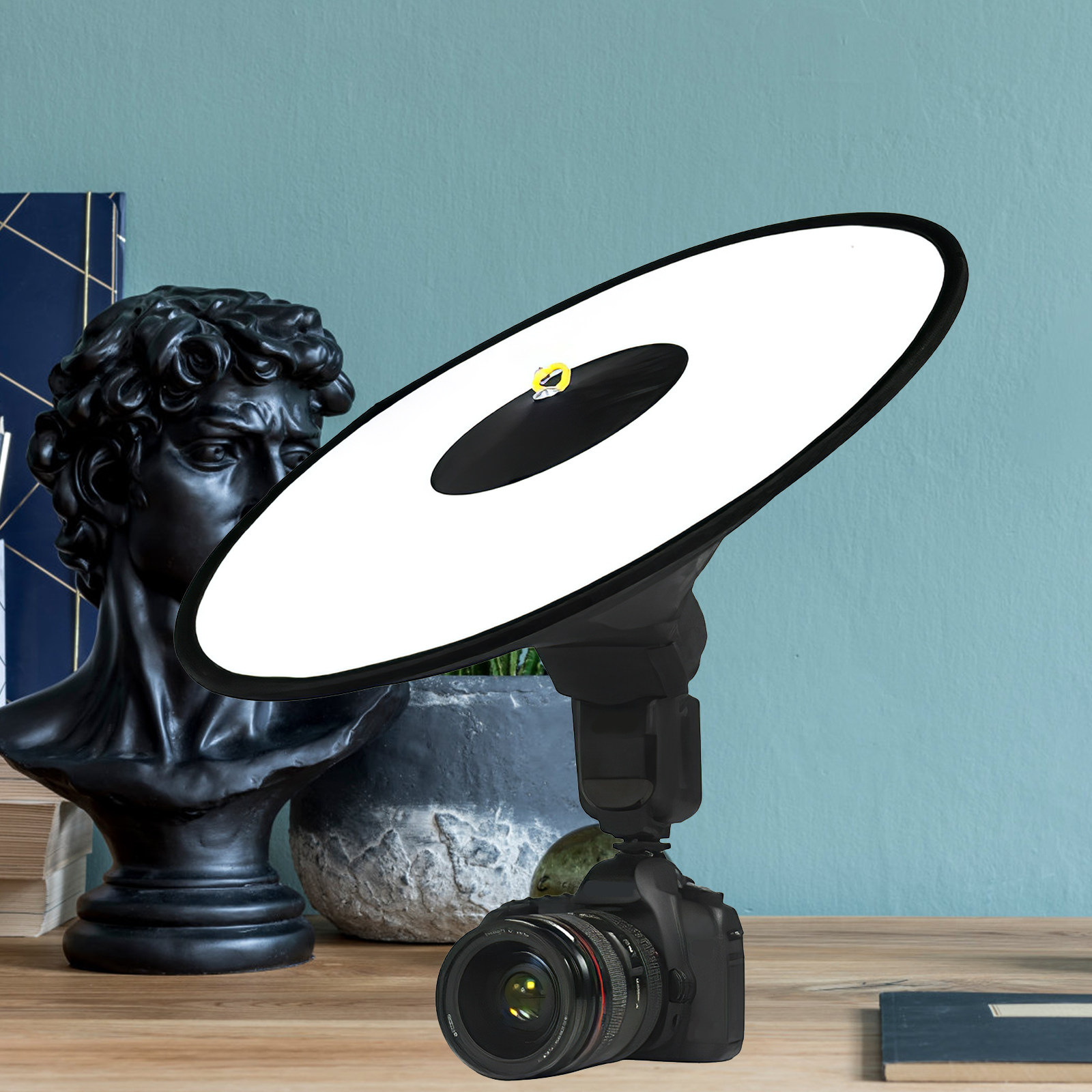 Premium Flash Diffuser for Pho - огляд і ціна Photography Lighting No Shadows
