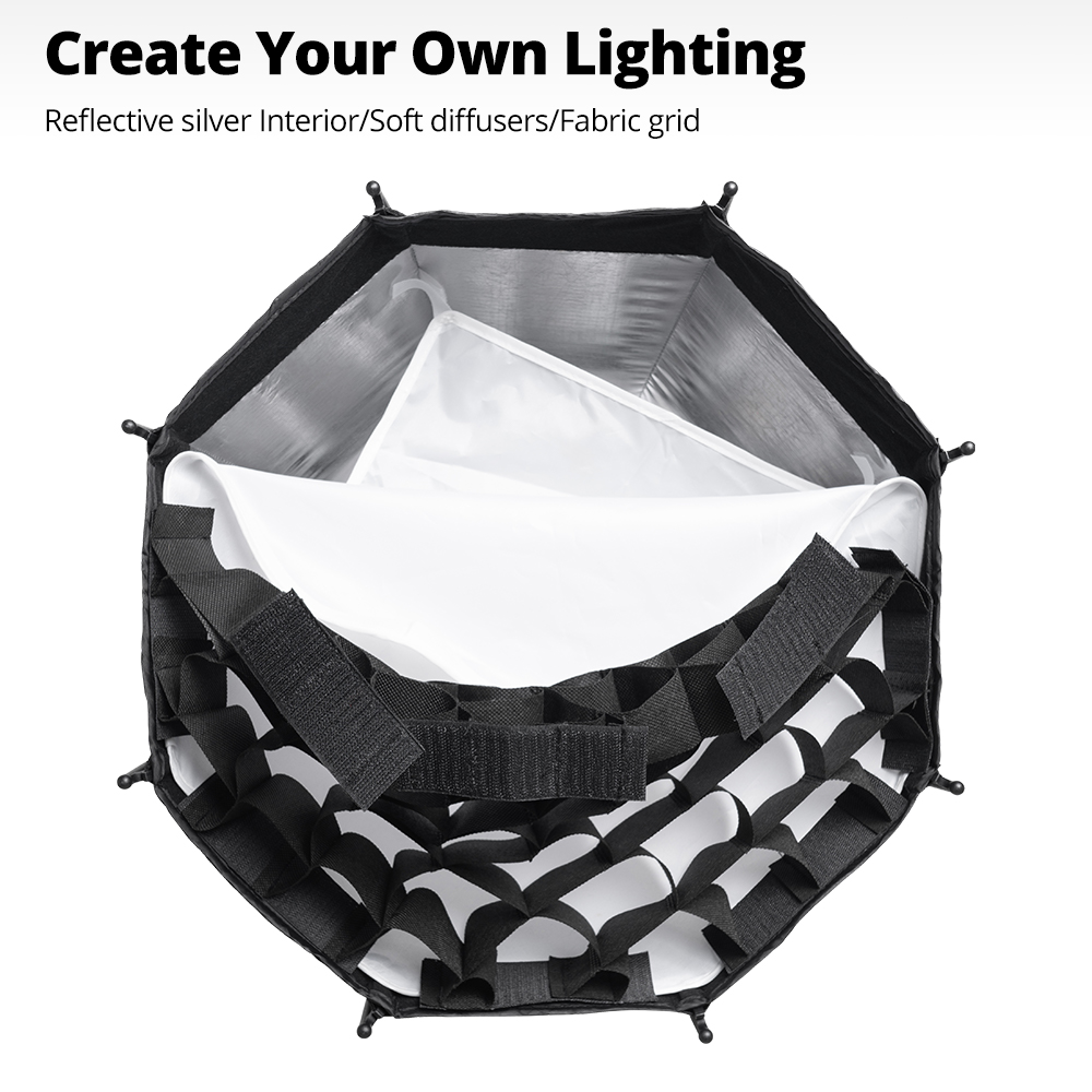 Ambitful PS45 45cm mini Quickl - огляд і ціна Photography Lighting Grid