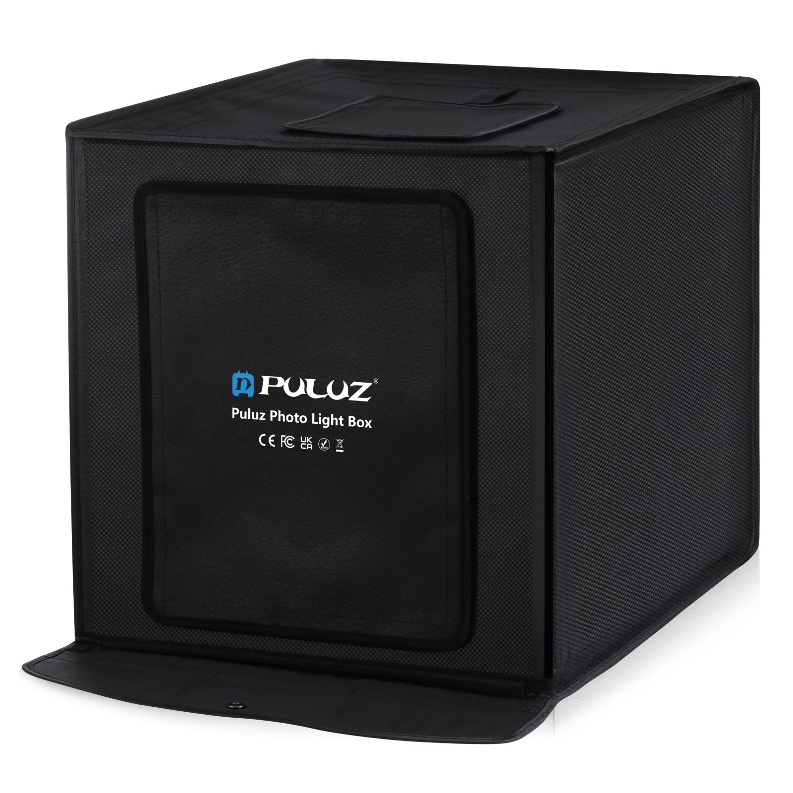 PULUZ 60cm Photo Studio Light  - огляд і ціна Macro Photography Lighting Kit