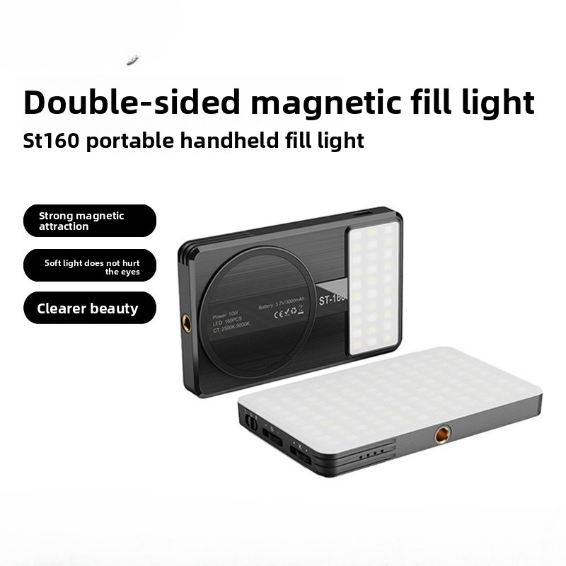 Double-sided Magnetic Filling  - огляд і ціна Photography Lighting Color