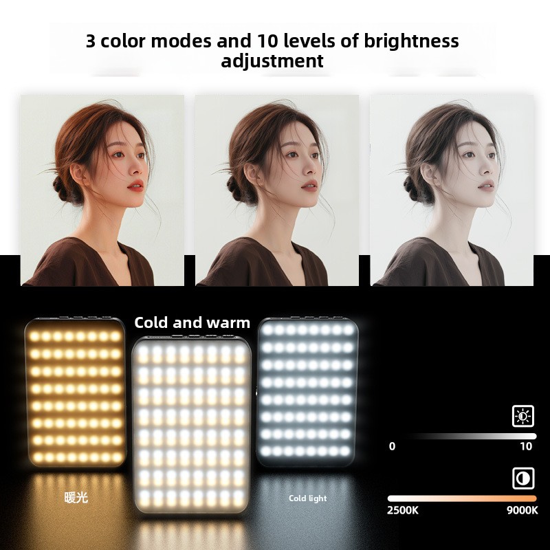Double-sided Magnetic Filling  - огляд і ціна Photography Lighting Color