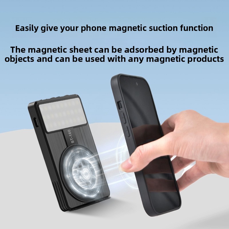 Double-sided Magnetic Filling  - огляд і ціна Photography Lighting Color