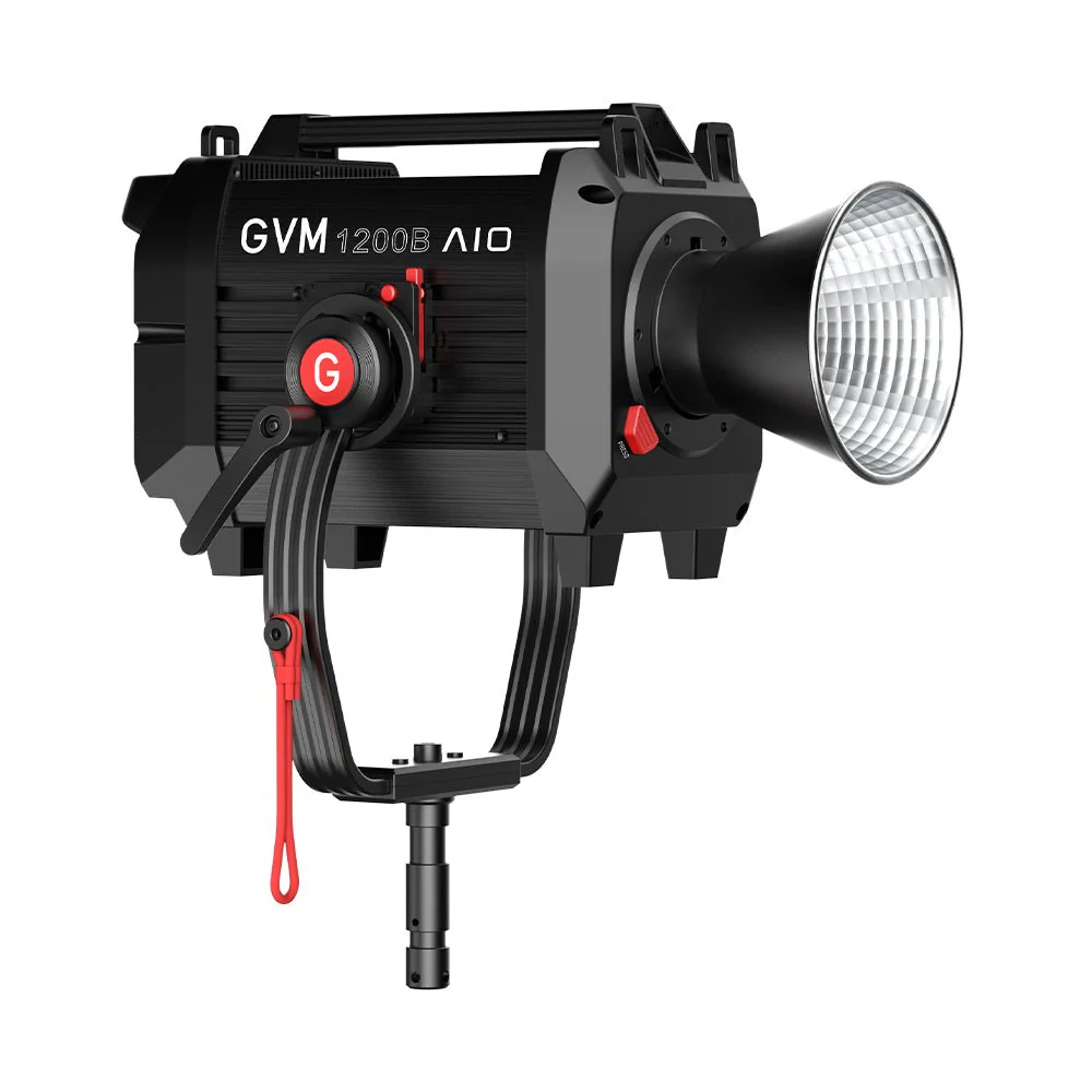 GVM SD1200B AIO 1200W Photogra - огляд і ціна Photography Lighting Continuous