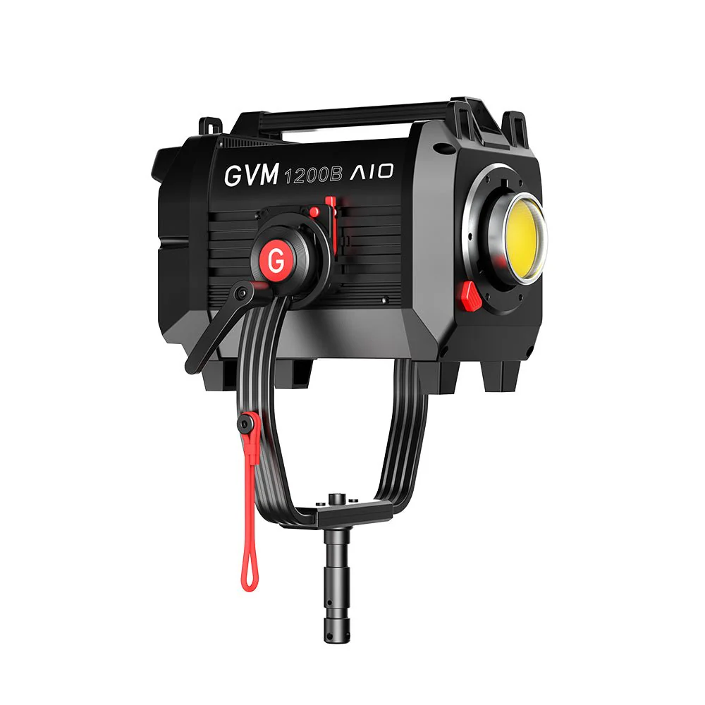 GVM SD1200B AIO 1200W Photogra - огляд і ціна Photography Lighting Continuous