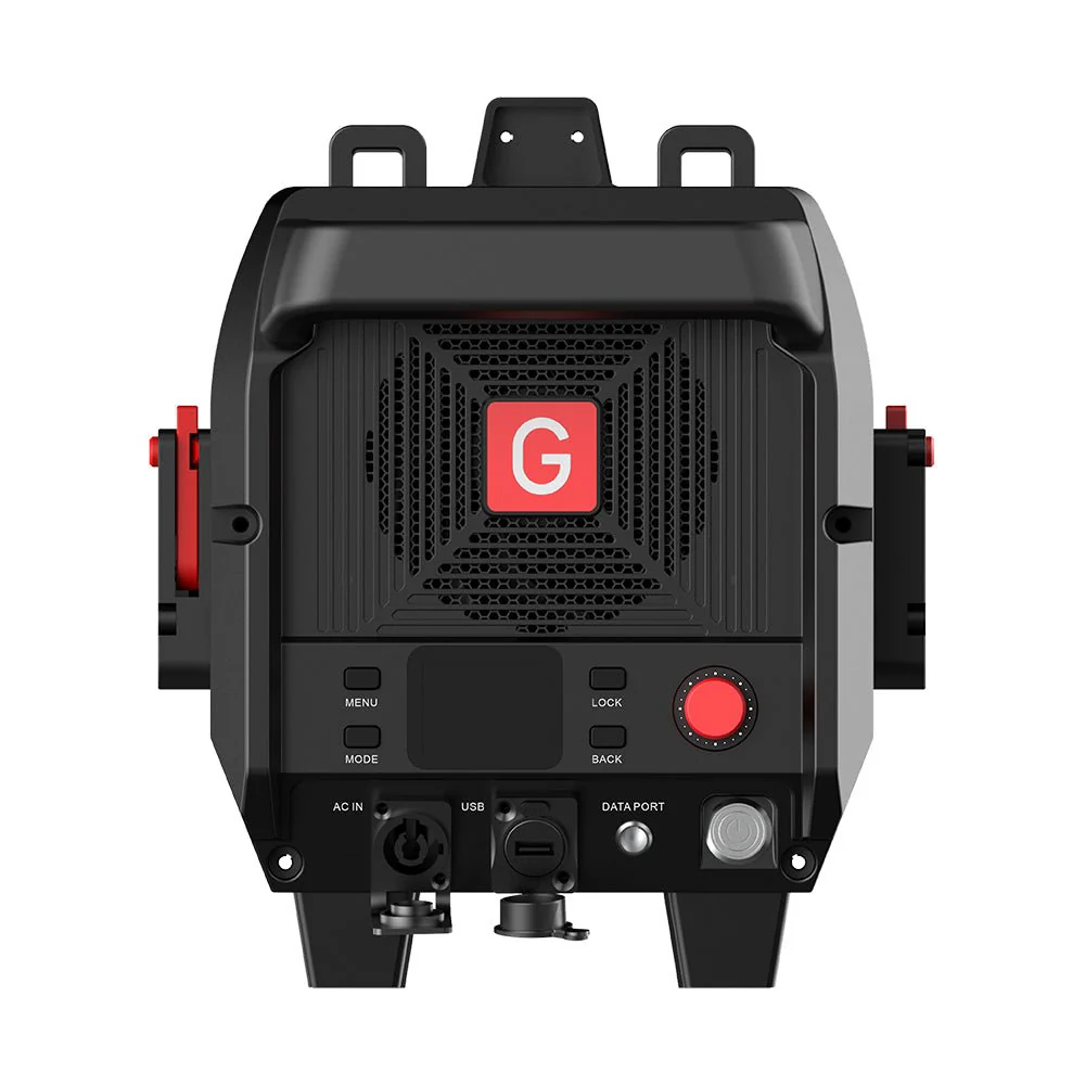 GVM SD1200B AIO 1200W Photogra - огляд і ціна Photography Lighting Continuous