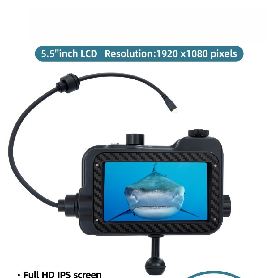 HDR monitor, diving photograph - огляд і ціна Photography Lighting Definition