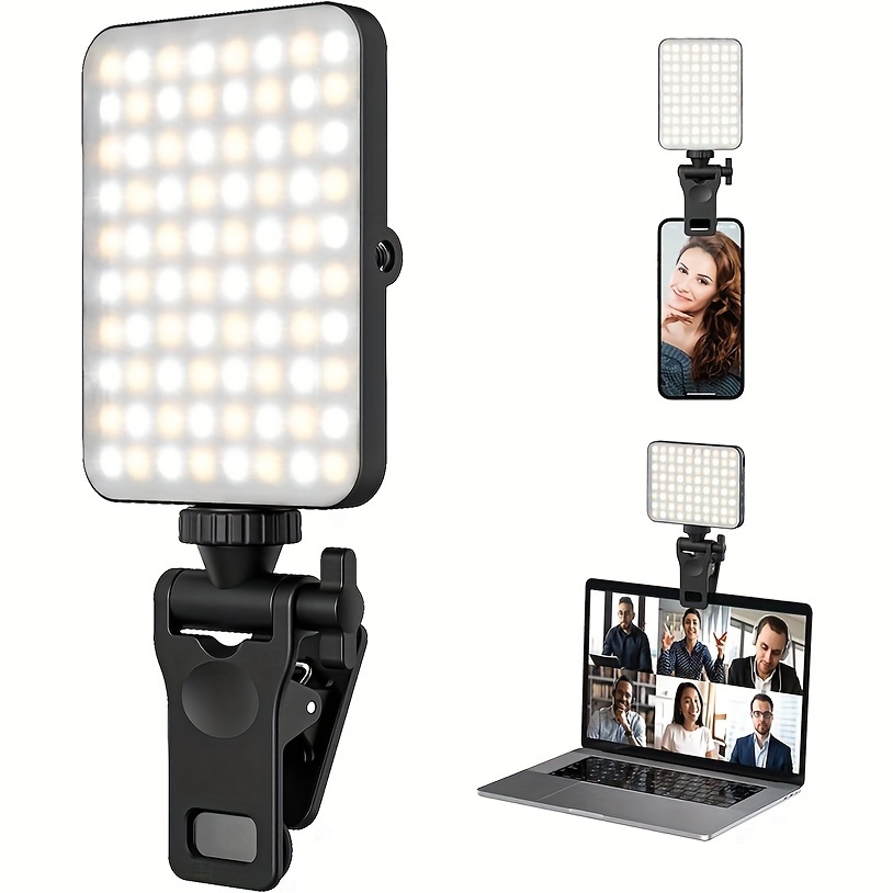 1pc Rechargeable Magnetic LED  - огляд і ціна Photography Lighting Accessories