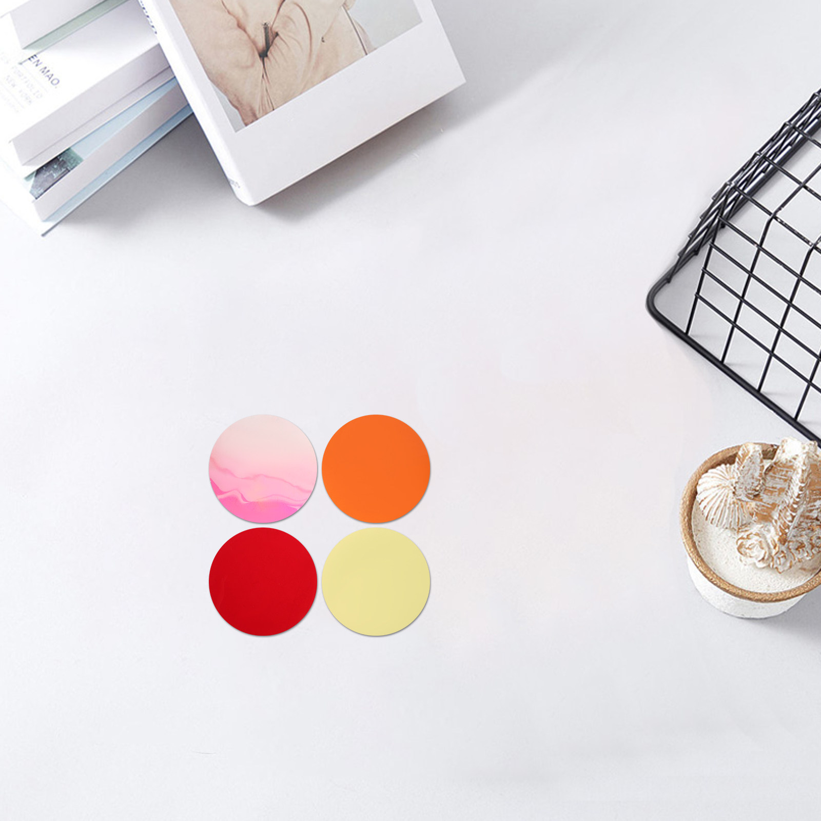 20Pcs Adhesive Color Filter Sh - огляд і ціна Photography Lighting Color