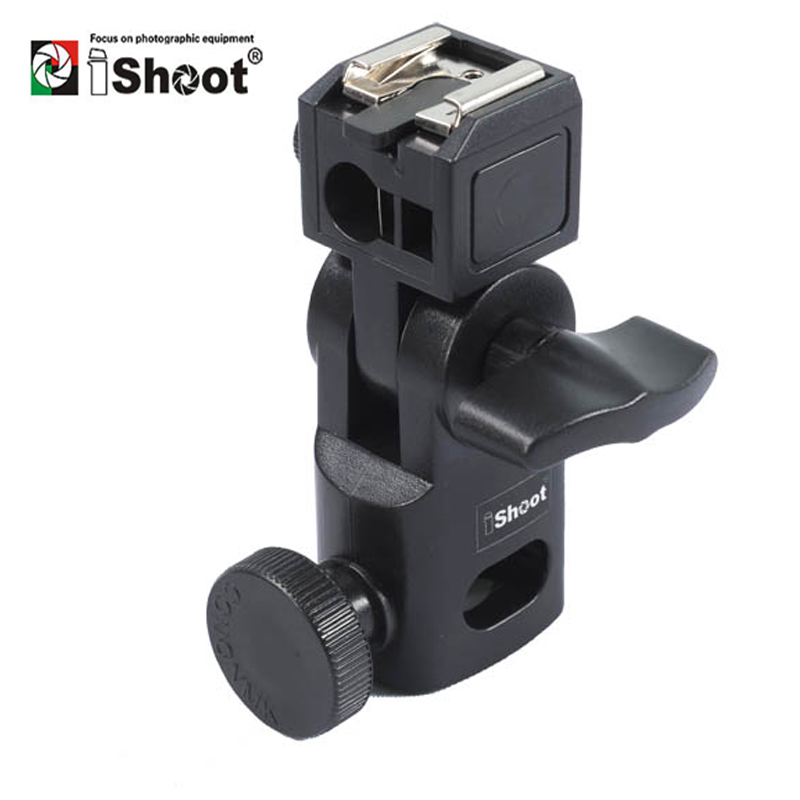 IShoot Mini Flash Bracket/Umbr - огляд і ціна Macro Photography Lighting Kit