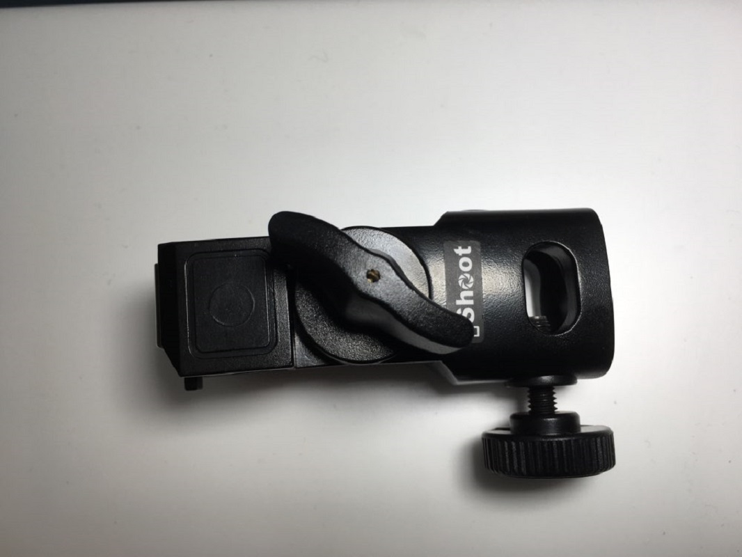 IShoot Mini Flash Bracket/Umbr - огляд і ціна Macro Photography Lighting Kit
