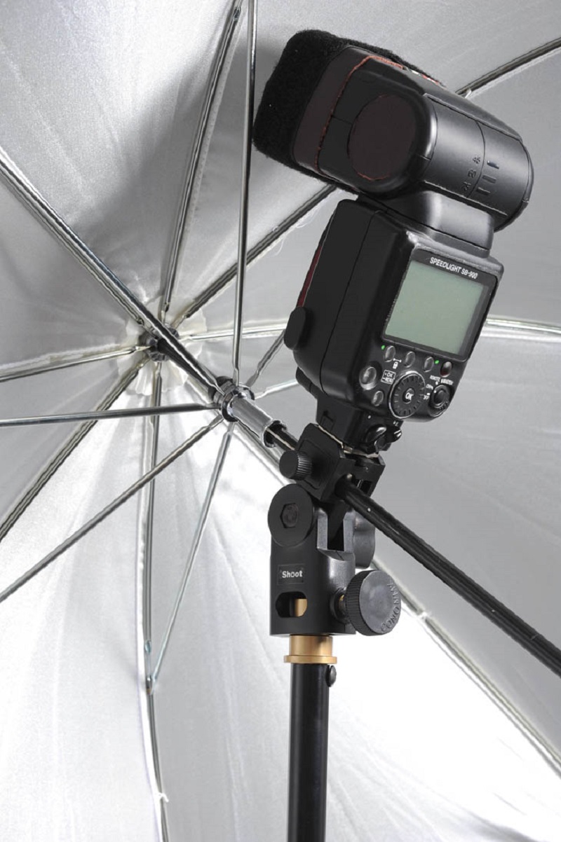 IShoot Mini Flash Bracket/Umbr - огляд і ціна Macro Photography Lighting Kit