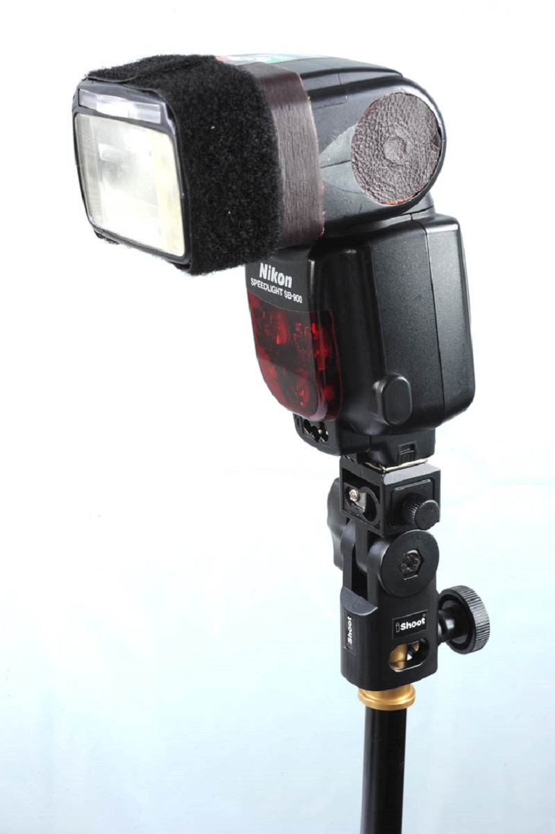 IShoot Mini Flash Bracket/Umbr - огляд і ціна Macro Photography Lighting Kit