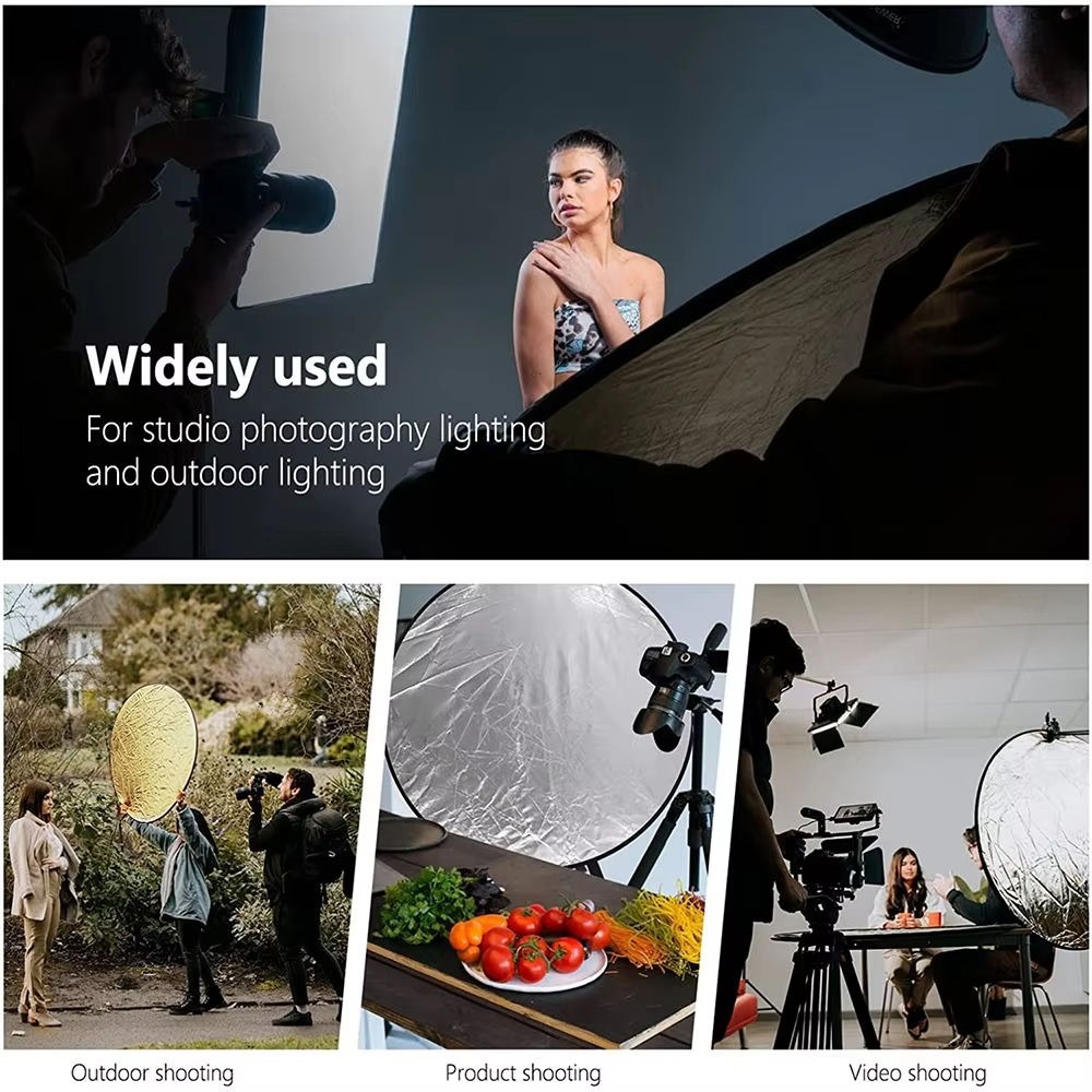 Portable 5 in 1 Collapsible Ph - огляд і ціна Photography Lighting Diffuser