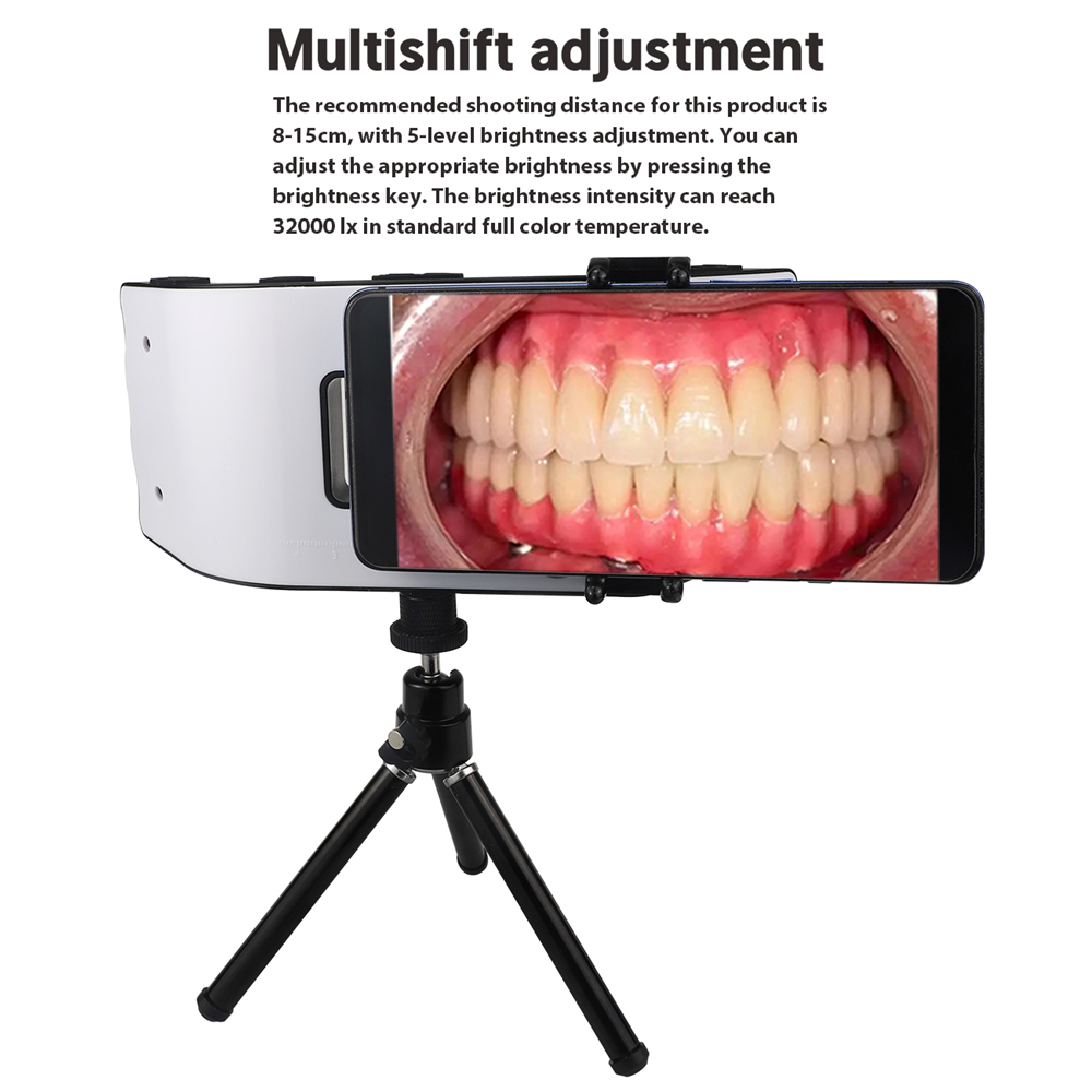 Dental Photography Oral Fillin - огляд і ціна Photography Lighting With Flash