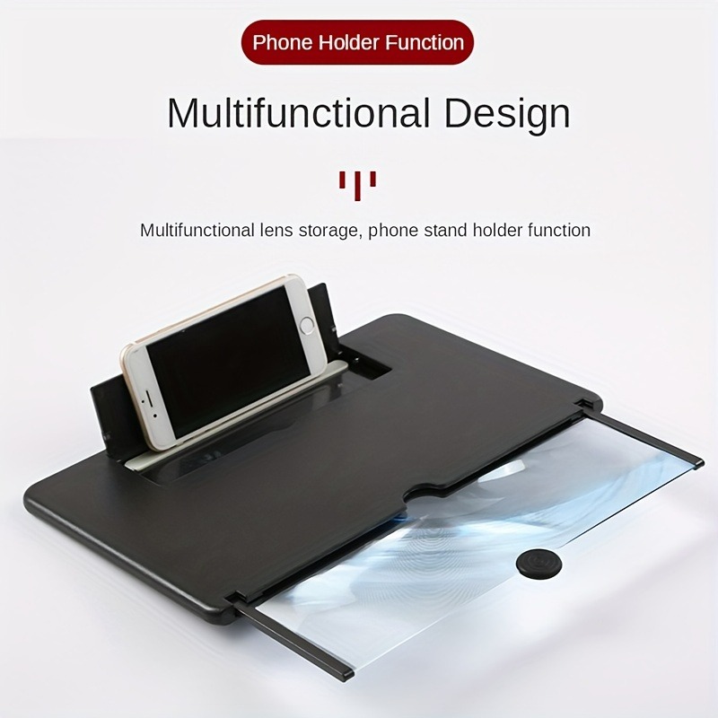 10/12 inch HD Mobile Phone Scr - огляд і ціна Photography Lighting Accessories