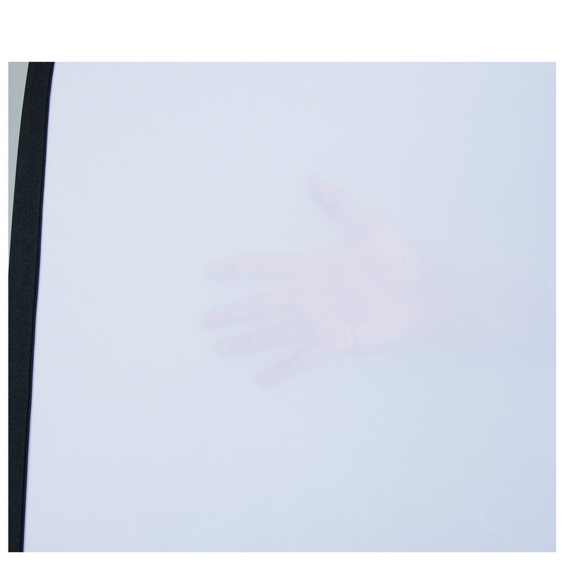100X150CM Foldable Oval Reflec - огляд і ціна Photography Lighting Diffuser