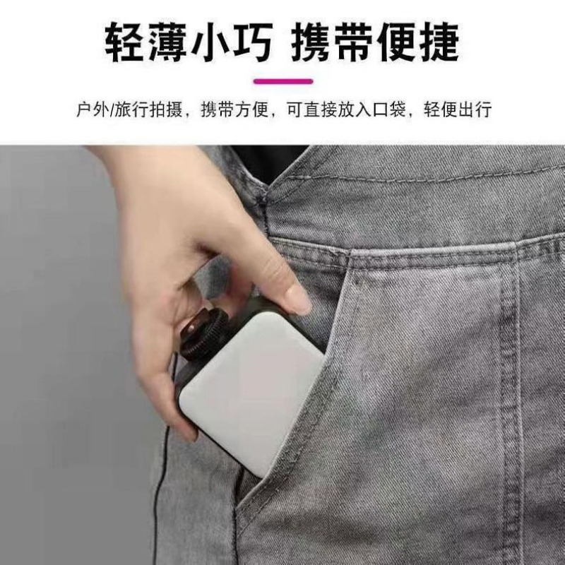 Portable Pocket Video Fill Lig - огляд і ціна Photography Lighting Color
