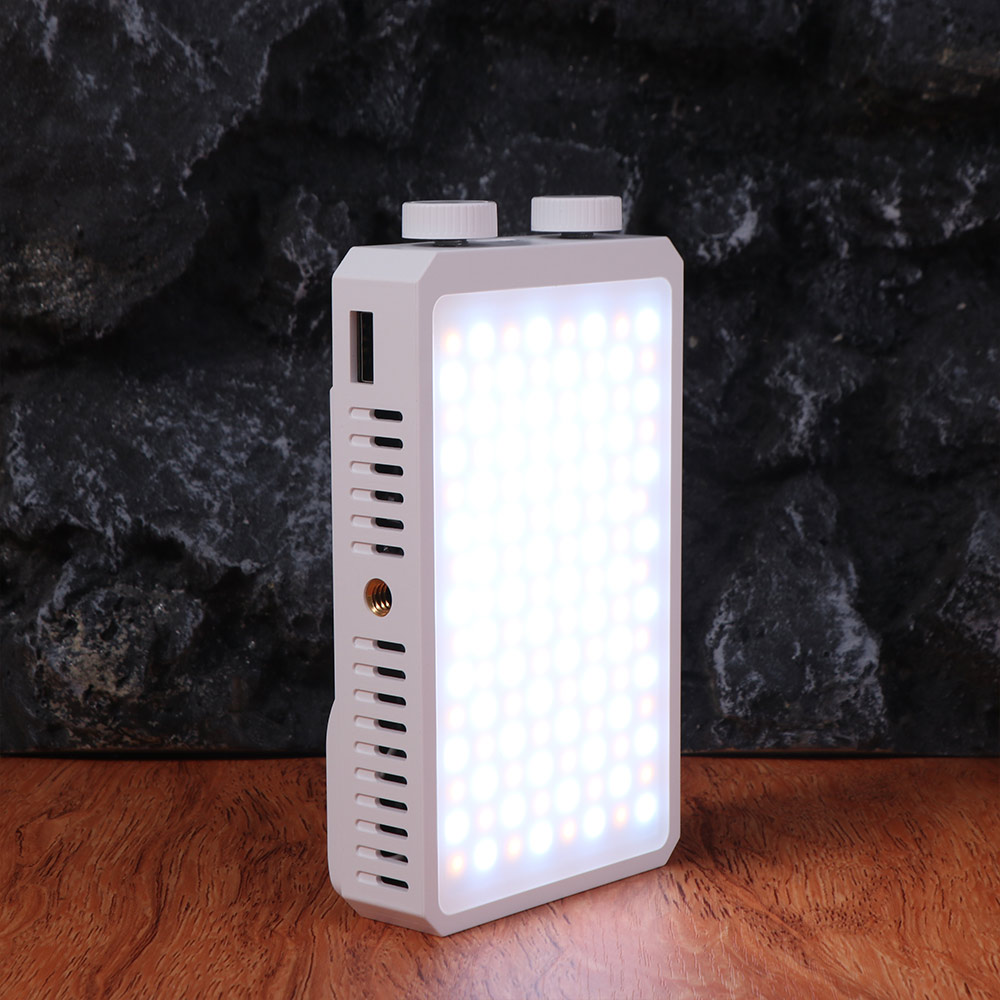 40W RGB LED Camera Light 2800- - огляд і ціна Photography Lighting Color