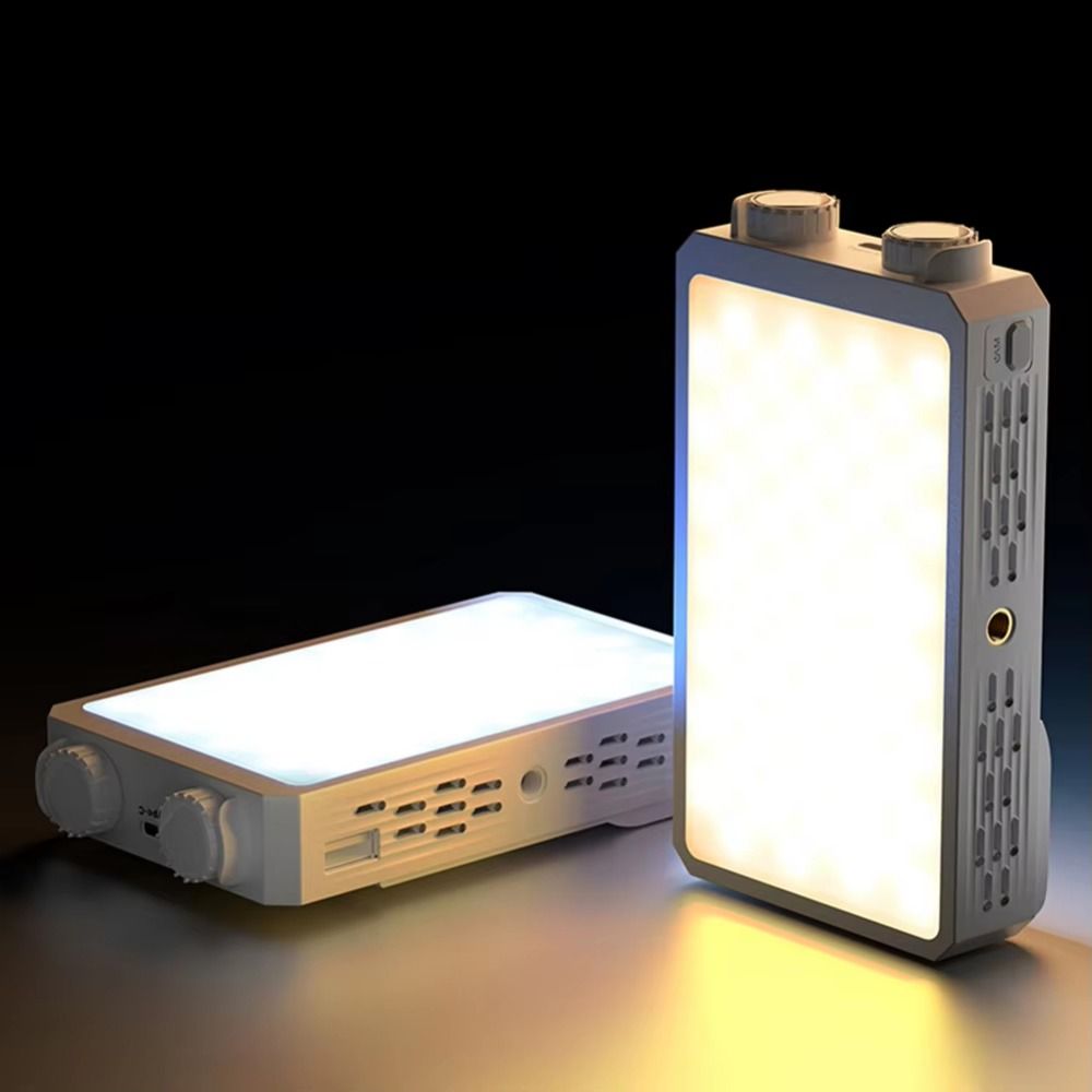 40W RGB LED Camera Light 2800- - огляд і ціна Photography Lighting Color