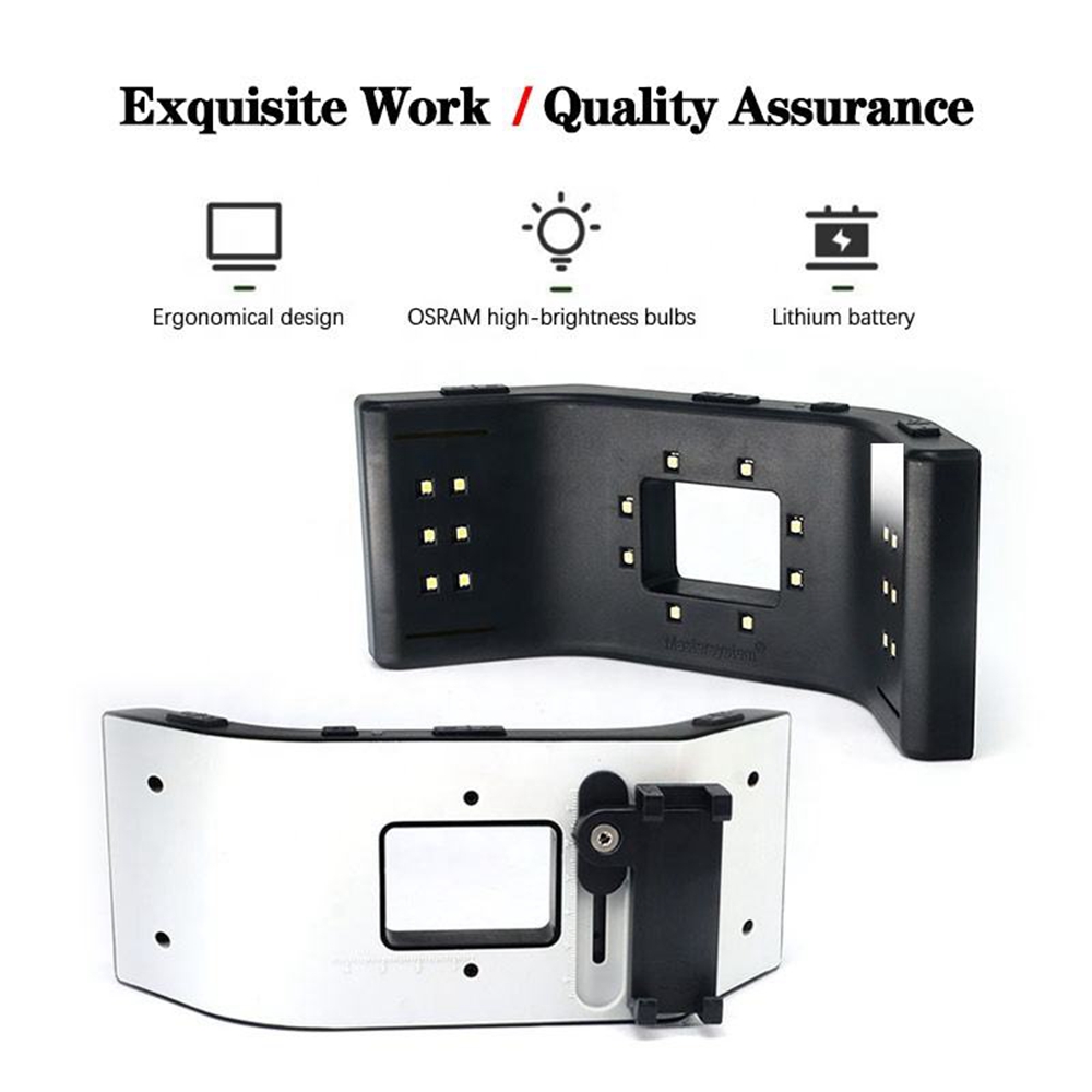 Dental Flash Light Photography - огляд і ціна Photography Lighting With Flash