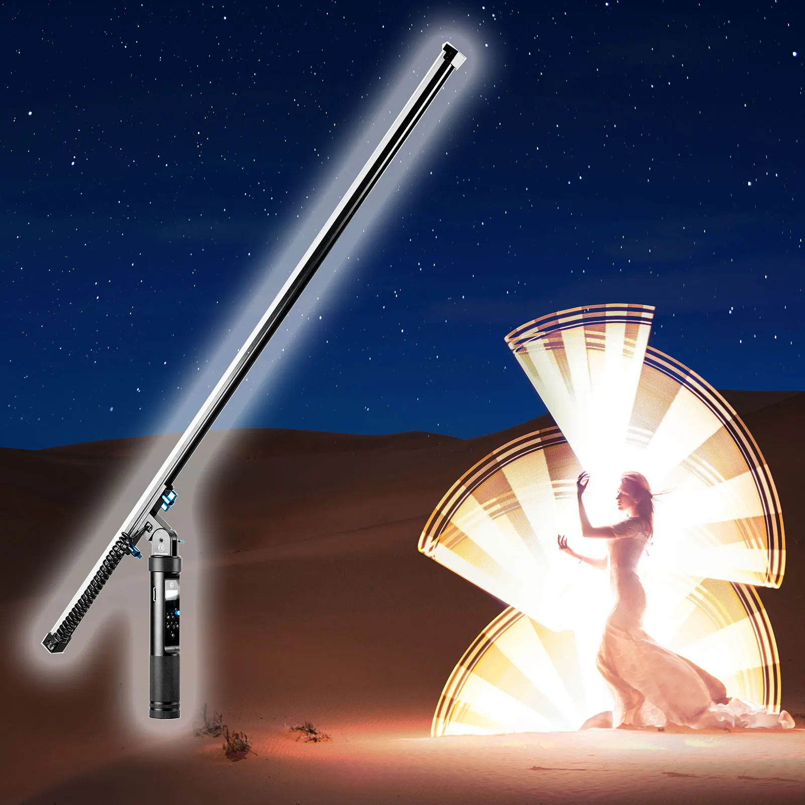 Magilight Light Painting Stick - огляд і ціна Lighting Effect In Photography