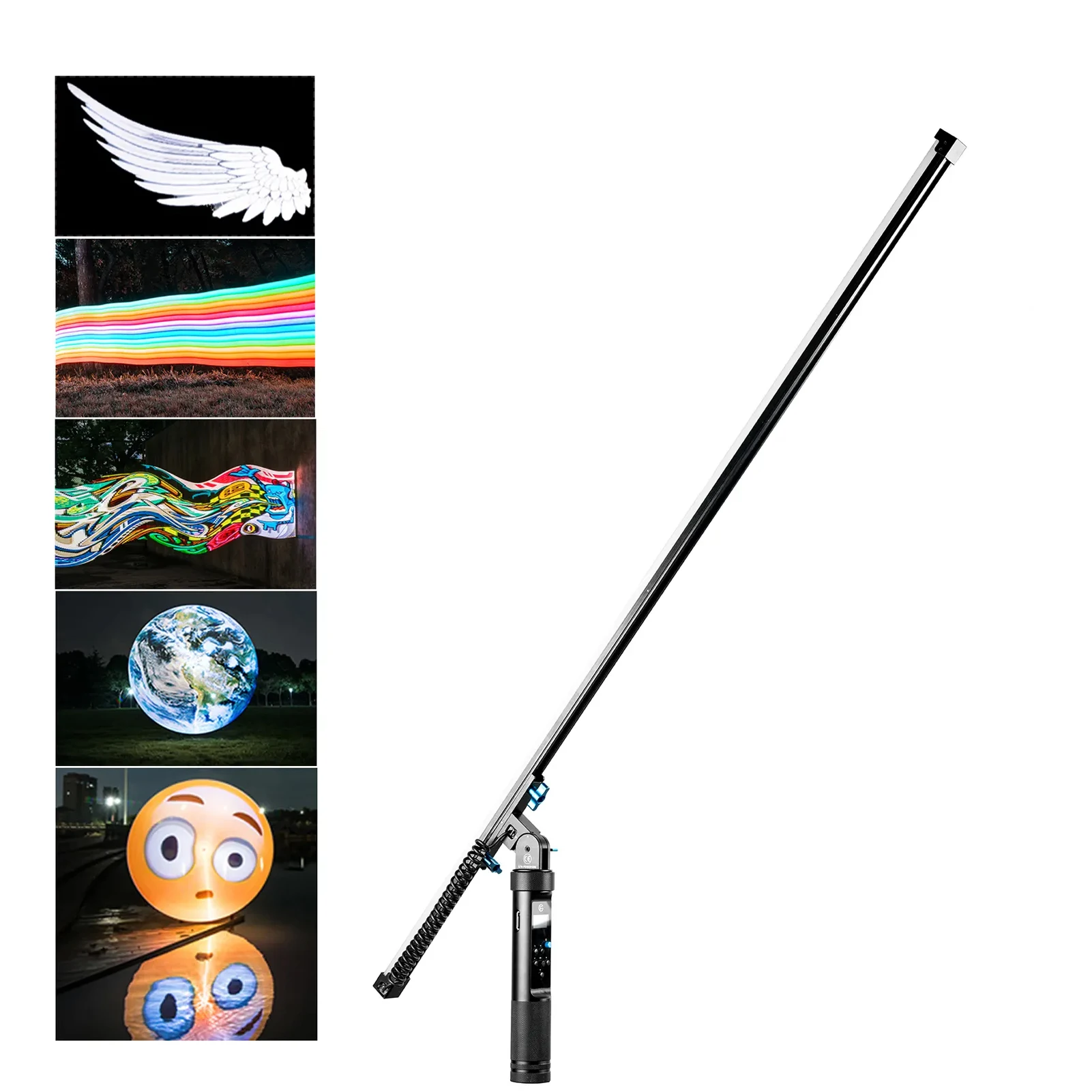 Magilight Light Painting Stick - огляд і ціна Lighting Effect In Photography