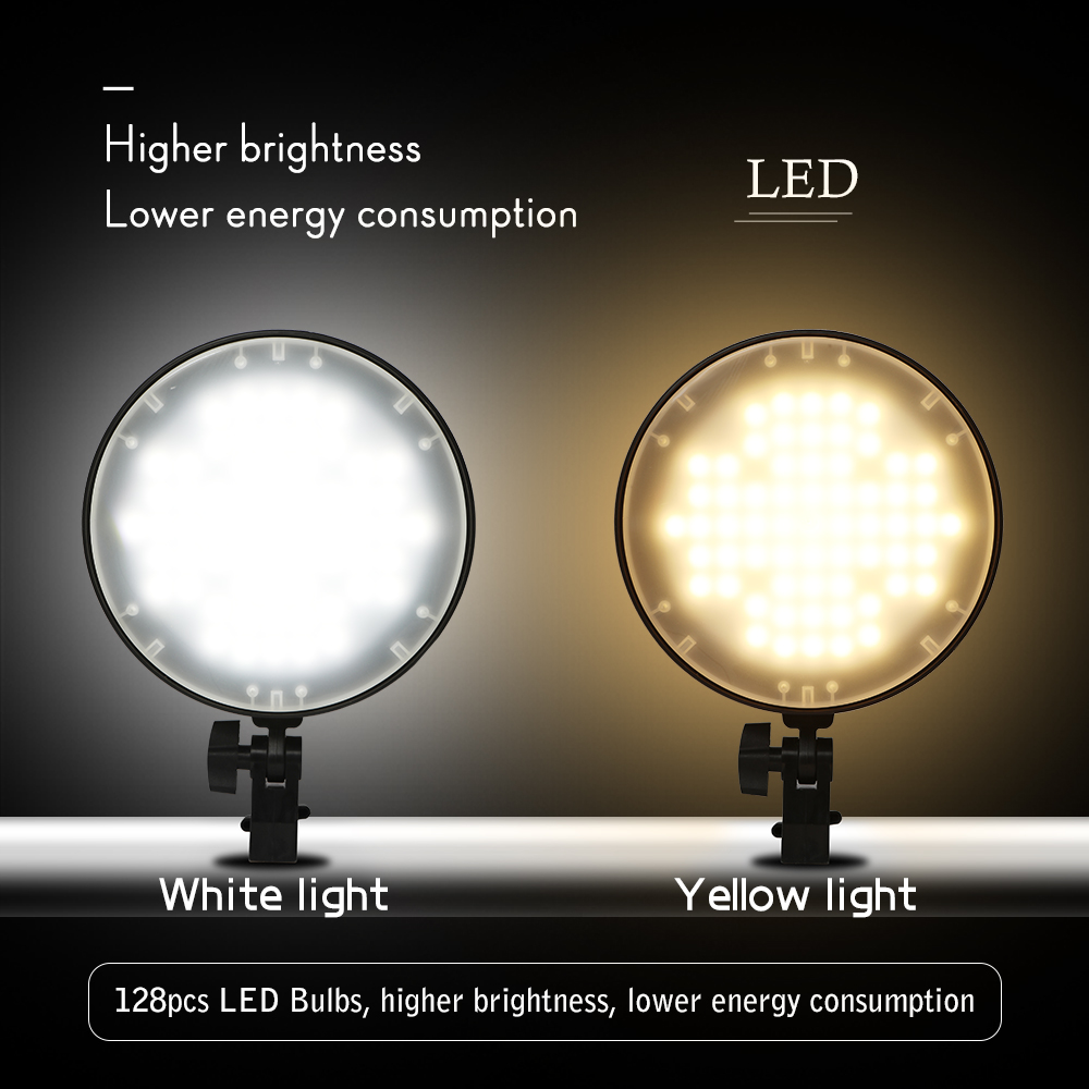 Softbox Light Photography Kit  - огляд і ціна Macro Photography Lighting Kit